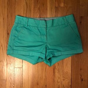 J.crew chino shorts
